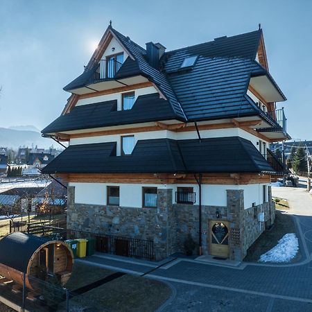Villa Taternik By Golden Villas Закопане Экстерьер фото