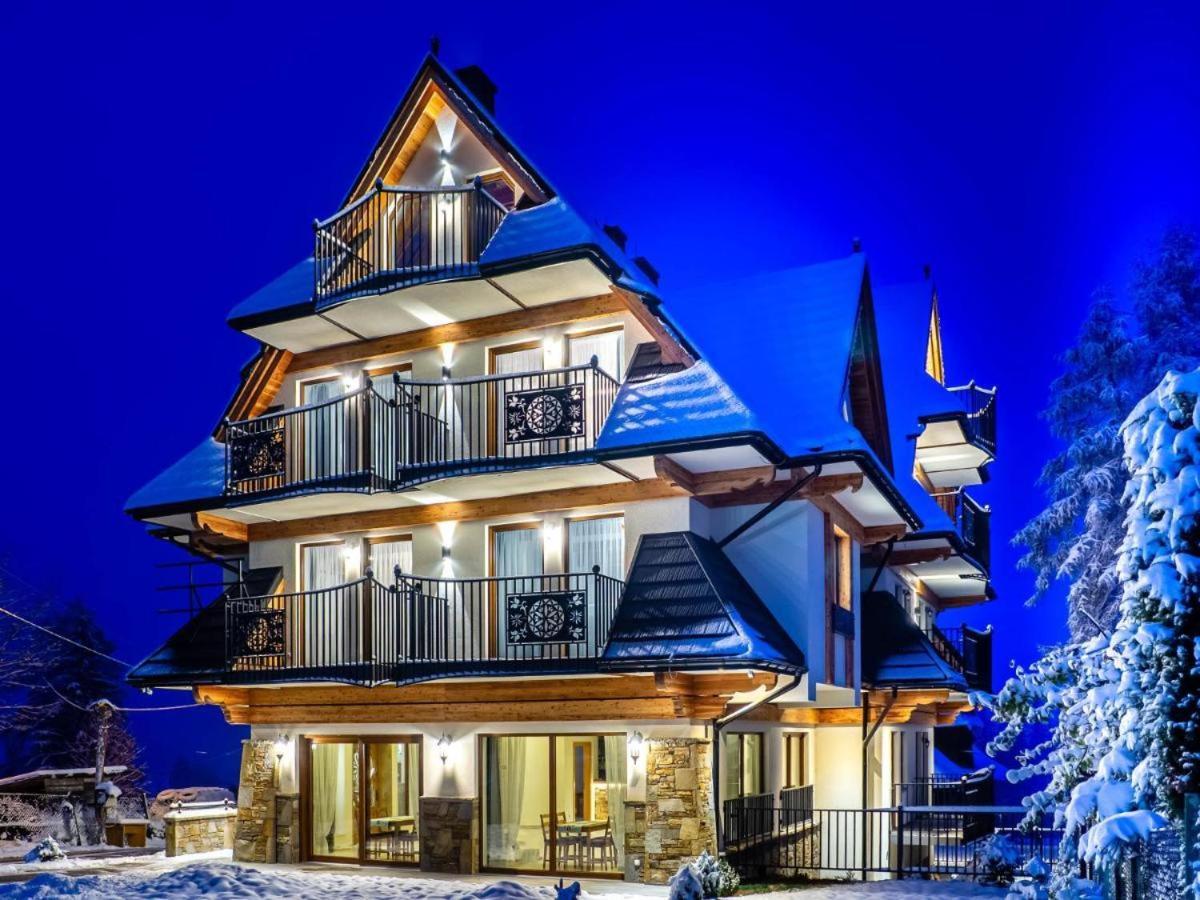 Villa Taternik By Golden Villas Закопане Экстерьер фото