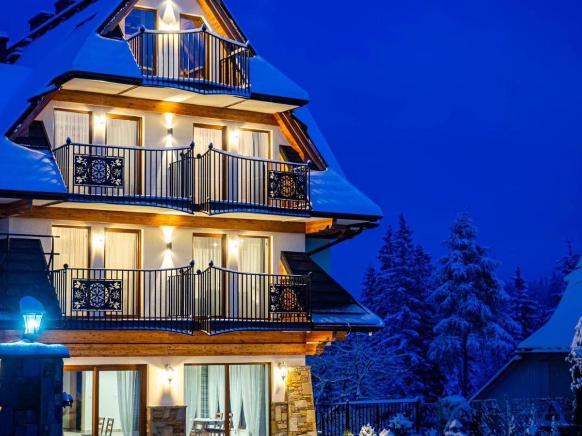 Villa Taternik By Golden Villas Закопане Экстерьер фото