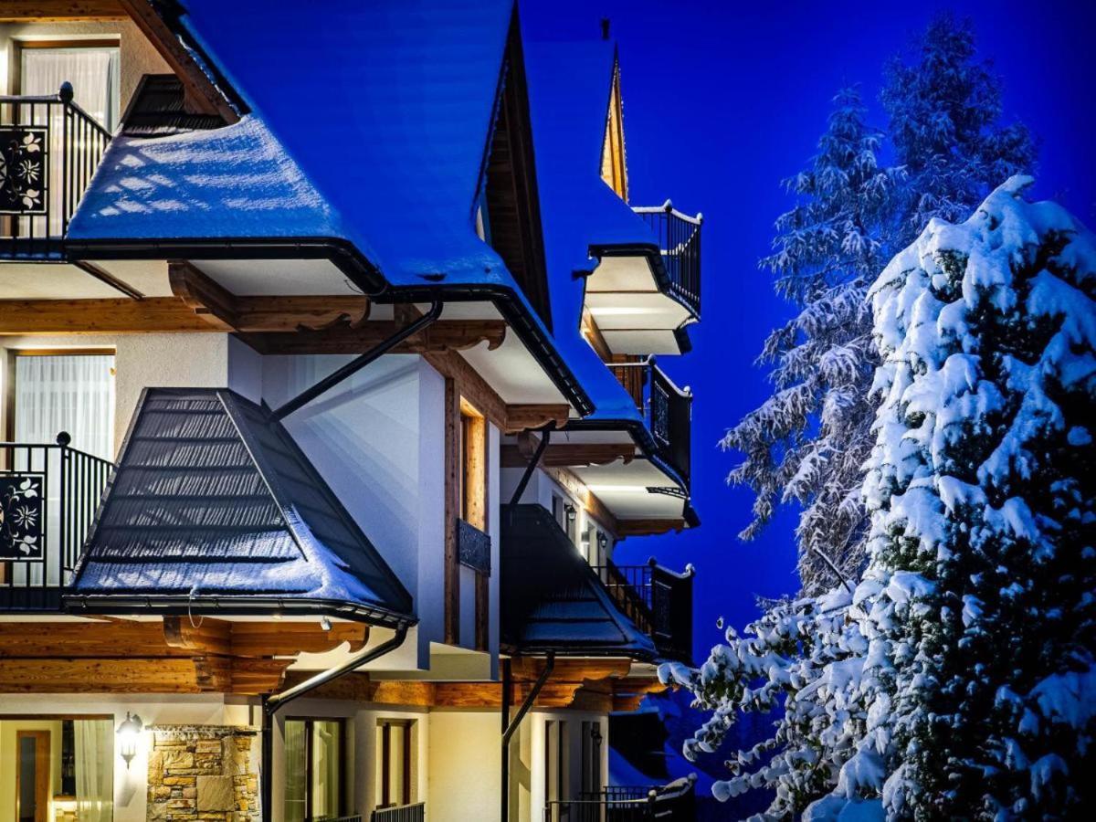 Villa Taternik By Golden Villas Закопане Экстерьер фото